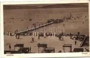 Siófok - 6 db régi képeslap