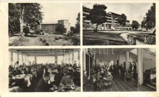 10 db MODERN Galyatető képeslap / 10 modern Hungarian postcards from Galyatető