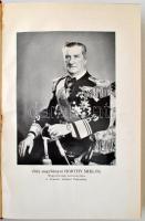 Nemzeti Színház 1941. Budapest, 1942, Nemzeti Színház Igazgatósága. Könyvkötői egészvászon kötés, 43...