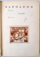 Jacques Bainville: Napoleon. Fordította: Hevesi András. Budapest, É.N. , Athenaeum. Kiadói egészvász...