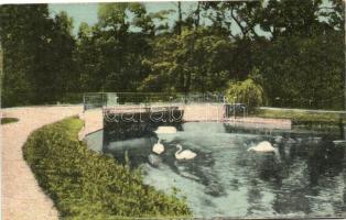 Fót - 4 db régi képeslap