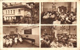 10 db főleg RÉGI magyar városképes lap, vegyes minőség, Balaton és környéke / 10 mostly old Hungaria...