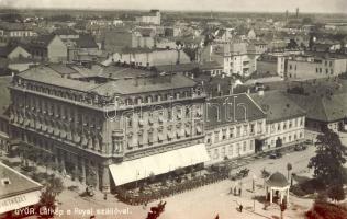 Győr Royal Hotel