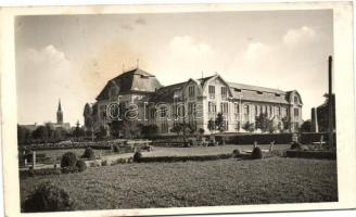 Karcag - 4 db régi képeslap és 3 db modern