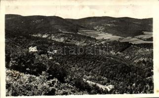 4 db egy kivételével MODERN Jósvafő képeslap / 4 modern Hungarian postcards, Jósvafő