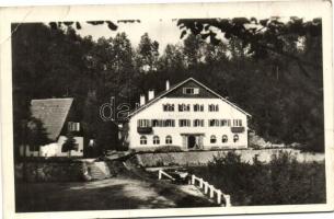 4 db egy kivételével MODERN Jósvafő képeslap / 4 modern Hungarian postcards, Jósvafő