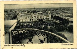 Hódmezővásárhely - 4 db régi képeslap