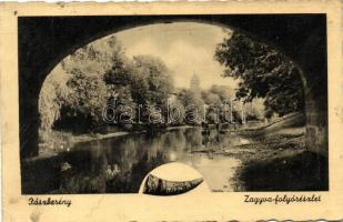 Jászberény - 4 db régi és 2 db modern képeslap