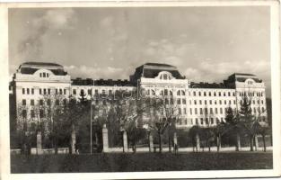 Marosvásárhely, Targu Mures; - 4 db régi képeslap / 4 old postcards