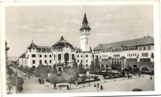 Marosvásárhely, Targu Mures; - 4 db régi képeslap / 4 old postcards