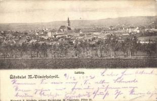 Marosvásárhely, Targu Mures; - 2 db régi képeslap / 2 old postcards