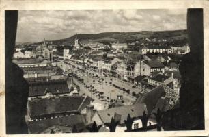 Marosvásárhely, Targu Mures; - 5 db régi képeslap / 5 old postcards