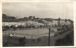 Marosvásárhely, Targu Mures; - 5 db régi képeslap / 5 old postcards