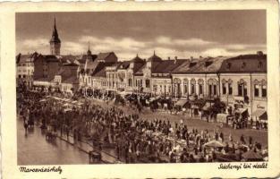 Marosvásárhely, Targu Mures; - 5 db régi képeslap / 5 old postcards