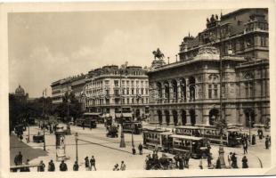 Wien, Vienna; - 10 old postcards