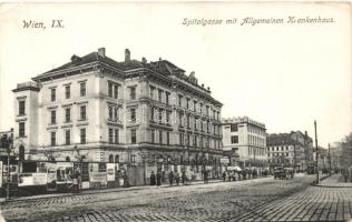 Wien, Vienna; - 10 old postcards