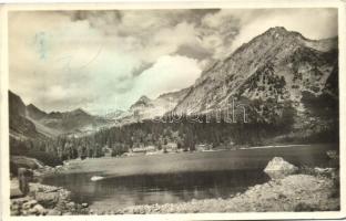 Tátra - 7 db régi képeslap / 7 old postcards