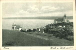 Tihany, - 11 db képeslap