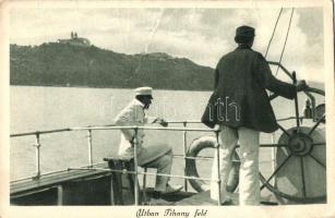 Tihany, - 11 db képeslap