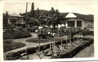 12 db  főleg MODERN Mátrafüred képeslap / 12 mostly modern Hungarian town-view postcards; Mátrafüred