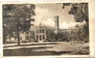 5 db RÉGI történelmi magyar városképes lap, vegyes minőség; Radvány és Radnaborberek / 5 old histori...