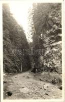 5 db RÉGI történelmi magyar városképes lap, vegyes minőség; Radvány és Radnaborberek / 5 old histori...