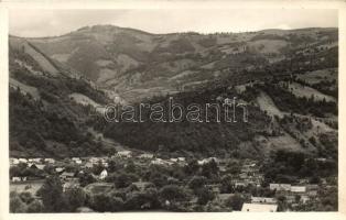 Rahó, Rakhiv; 5 db régi képeslap / 5 old postcards