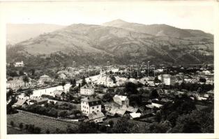 Rahó, Rakhiv; 5 db régi képeslap / 5 old postcards