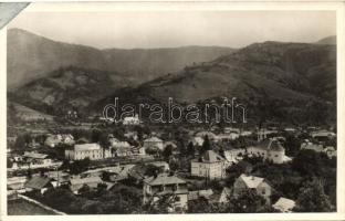 Rahó, Rakhiv; 5 db régi képeslap / 5 old postcards