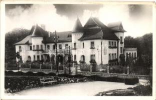 Rimaszombat, Rimavska Sobota; 4 db régi képeslap / 4 old postcards