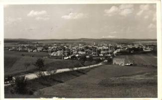 Rimaszombat, Rimavska Sobota; 4 db régi képeslap / 4 old postcards