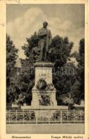 Rimaszombat, Rimavska Sobota; 4 db régi képeslap / 4 old postcards