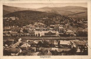 Salgótarján - 6 db képeslap egy modernnel