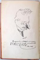 Kner Izidor: Kner Izidor Agyafurt alakjai. Csicseri Bors (Ágai Adolf), Molnár Jenő előszavával. Bér ...