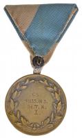 1930. "Szebb Jövőt / Cs. 1933.IX 4. Sz.T.K. I."  Br díjérem mellszalaggal, "ARKANZAS ...