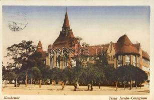 Kecskemét Tisza István Kollégium