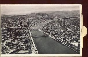 Budapest Mechanikus leporelloval