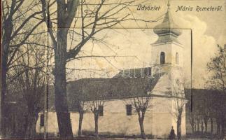 Mária-Remete leporellóval