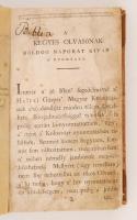 Heltai Gáspár: Magyar Krónika. I. Nyomtattatott Kolozsvárott 1574-ben. Most pedig újonnan Nagy-Győrb...