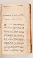 Heltai Gáspár: Magyar Krónika. I. Nyomtattatott Kolozsvárott 1574-ben. Most pedig újonnan Nagy-Győrb...