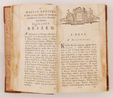 Heltai Gáspár: Magyar Krónika. I. Nyomtattatott Kolozsvárott 1574-ben. Most pedig újonnan Nagy-Győrb...