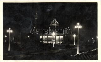 1938 Budapest XXXIV. Nemzetközi Eucharisztikus Kongresszus - 2 db régi képeslap / 2 old postcards