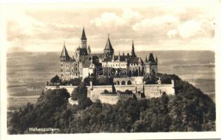 Hohenzollern, Burg / castle