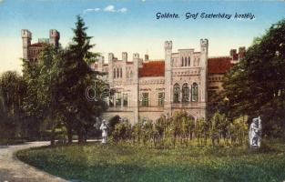 Galánta Eszterházy Kastély