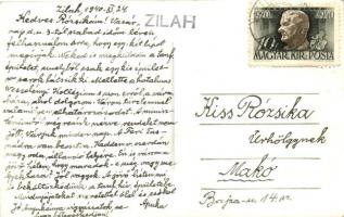 1940 Zilah, Zalau; gyógyszertár, Erdey Sándor üzlete / pharmacy, shop, photo