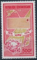 Centenary of UPU, 100 éves az UPU