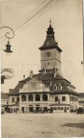 Brassó, Kronstadt, Brasov; Tanácsház / town hall