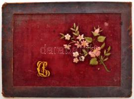 Vegyes nyomtatvány tétel: utazási prospektusok, nyomatok, cca 20 db, díszes, megviselt állapotú vász...