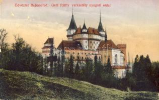 Bajmócz Pálffy-kastély