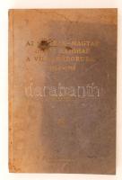 Olaf, Wulff: Az osztrák-magyar dunai hajóhad a világháborúban 1914-1918. Bp., [1936], Madách. Számos illusztrációval. Erősen kopott papírkötésben, egyébként jó állapotban.